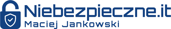 niebezpieczne.it - szkolenia z cyberbezpieczeństwa